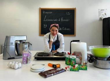 Olga pastry shop